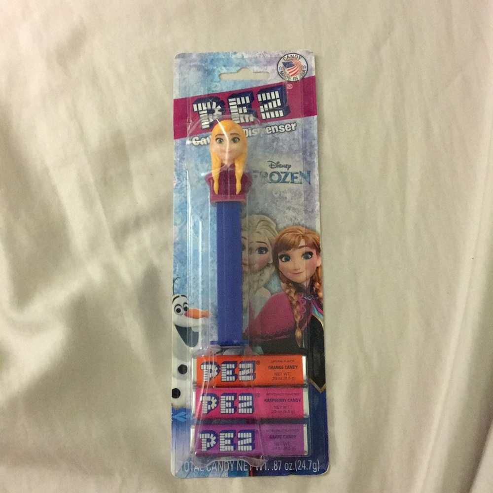 ❤️ 5/$20 ❤️ NWT Disney Pez Dispenser